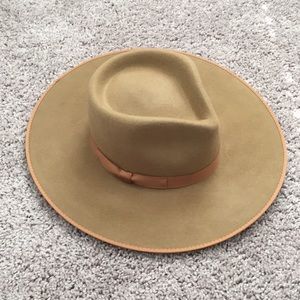 NEW Lack of Color teak rancher large